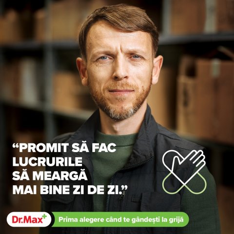 Dr Max
